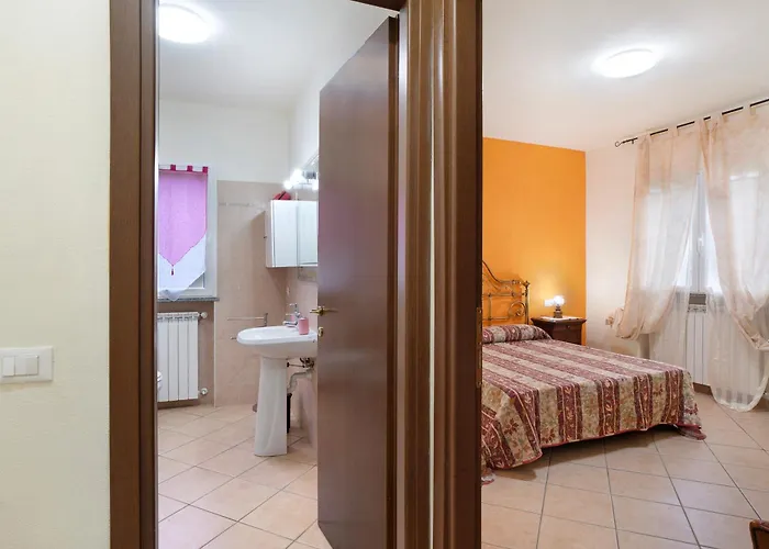 Willa Il Frutteto 50 Ortovero